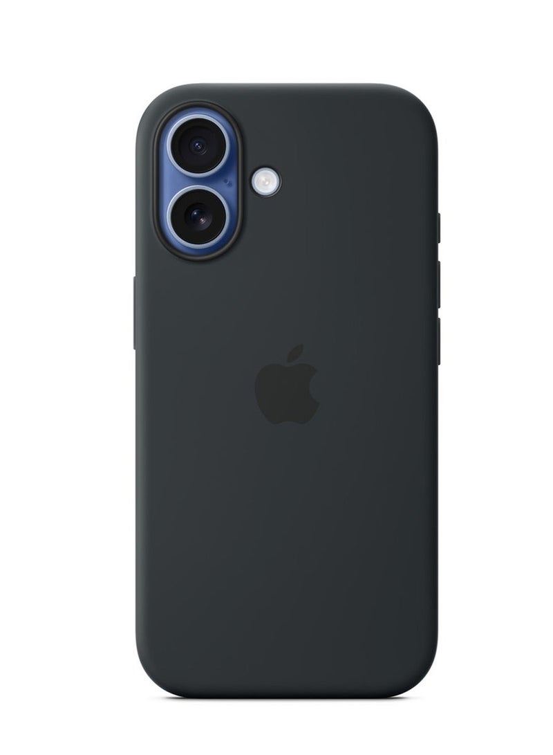 Wtech iPhone 17 5G 2025 Silicone Case - Black - Image 4